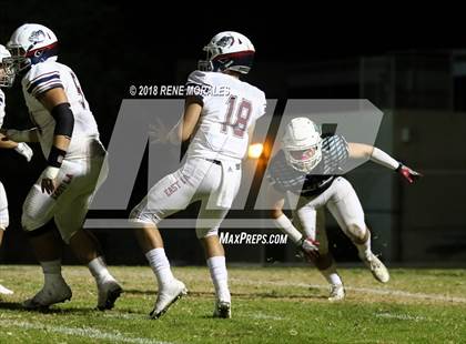 Thumbnail 2 in Garfield @ Eagle Rock (CIF LACS Round 2 Playoff) photogallery.