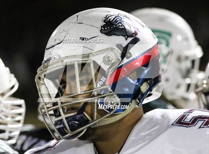 Thumbnail 1 in Garfield @ Eagle Rock (CIF LACS Round 2 Playoff) photogallery.