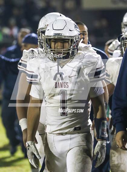 Thumbnail 2 in Garfield @ Eagle Rock (CIF LACS Round 2 Playoff) photogallery.