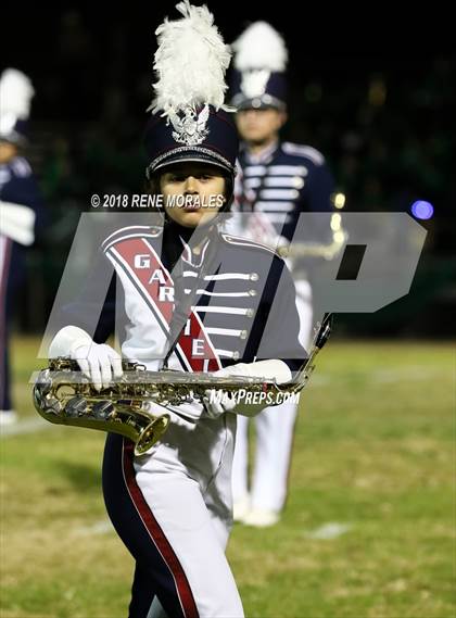 Thumbnail 1 in Garfield @ Eagle Rock (CIF LACS Round 2 Playoff) photogallery.