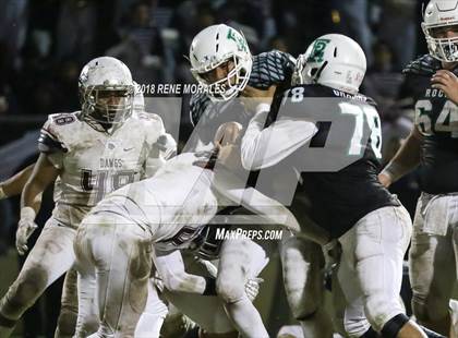 Thumbnail 1 in Garfield @ Eagle Rock (CIF LACS Round 2 Playoff) photogallery.