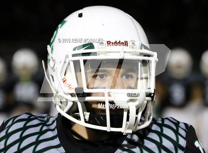 Thumbnail 2 in Garfield @ Eagle Rock (CIF LACS Round 2 Playoff) photogallery.