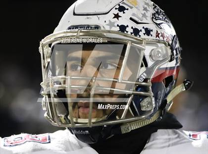 Thumbnail 3 in Garfield @ Eagle Rock (CIF LACS Round 2 Playoff) photogallery.