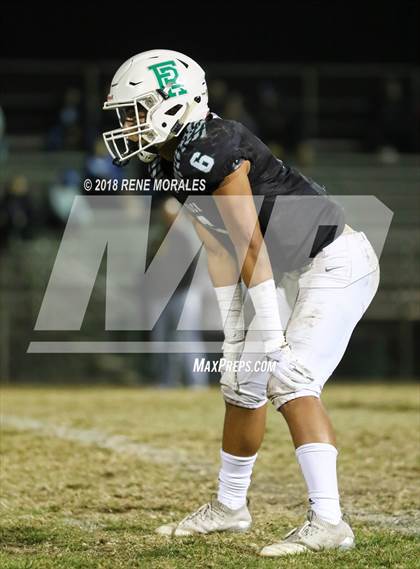 Thumbnail 2 in Garfield @ Eagle Rock (CIF LACS Round 2 Playoff) photogallery.