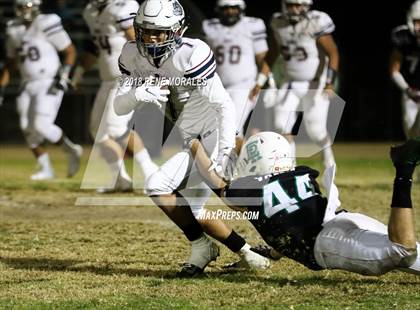 Thumbnail 2 in Garfield @ Eagle Rock (CIF LACS Round 2 Playoff) photogallery.