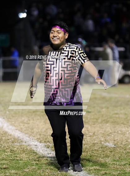 Thumbnail 2 in Garfield @ Eagle Rock (CIF LACS Round 2 Playoff) photogallery.