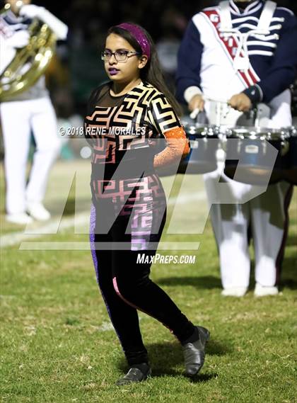 Thumbnail 2 in Garfield @ Eagle Rock (CIF LACS Round 2 Playoff) photogallery.