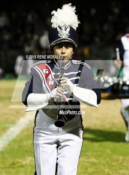 Thumbnail 2 in Garfield @ Eagle Rock (CIF LACS Round 2 Playoff) photogallery.