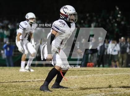 Thumbnail 2 in Garfield @ Eagle Rock (CIF LACS Round 2 Playoff) photogallery.