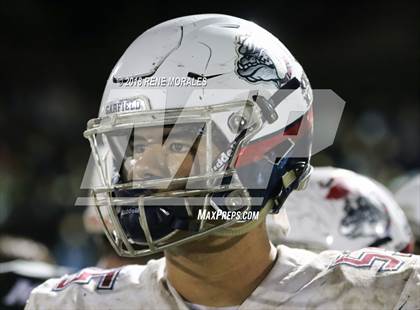 Thumbnail 2 in Garfield @ Eagle Rock (CIF LACS Round 2 Playoff) photogallery.