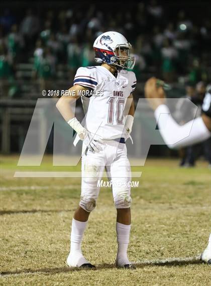 Thumbnail 2 in Garfield @ Eagle Rock (CIF LACS Round 2 Playoff) photogallery.