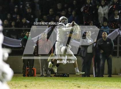 Thumbnail 1 in Garfield @ Eagle Rock (CIF LACS Round 2 Playoff) photogallery.