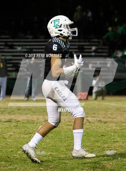 Thumbnail 2 in Garfield @ Eagle Rock (CIF LACS Round 2 Playoff) photogallery.