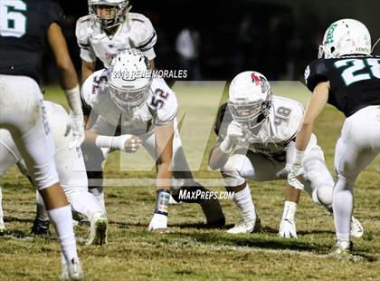 Thumbnail 1 in Garfield @ Eagle Rock (CIF LACS Round 2 Playoff) photogallery.