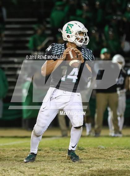 Thumbnail 3 in Garfield @ Eagle Rock (CIF LACS Round 2 Playoff) photogallery.