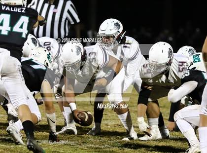 Thumbnail 3 in Garfield @ Eagle Rock (CIF LACS Round 2 Playoff) photogallery.