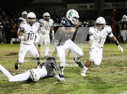 Thumbnail 1 in Garfield @ Eagle Rock (CIF LACS Round 2 Playoff) photogallery.