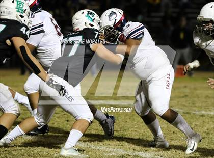 Thumbnail 2 in Garfield @ Eagle Rock (CIF LACS Round 2 Playoff) photogallery.