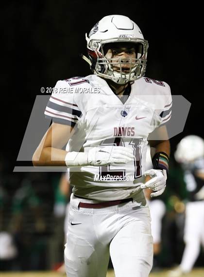 Thumbnail 1 in Garfield @ Eagle Rock (CIF LACS Round 2 Playoff) photogallery.