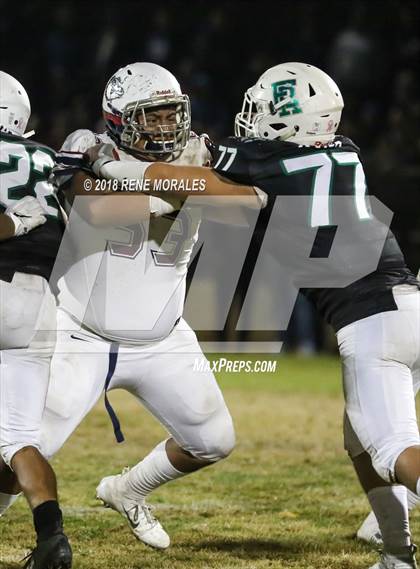 Thumbnail 2 in Garfield @ Eagle Rock (CIF LACS Round 2 Playoff) photogallery.