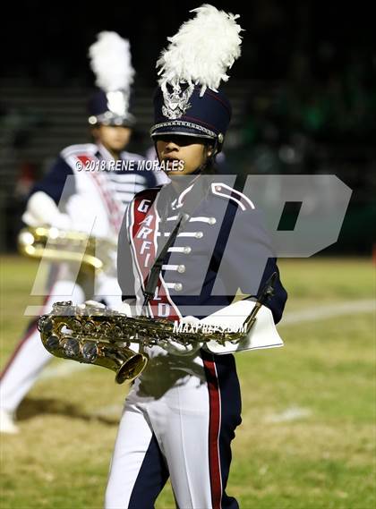 Thumbnail 2 in Garfield @ Eagle Rock (CIF LACS Round 2 Playoff) photogallery.
