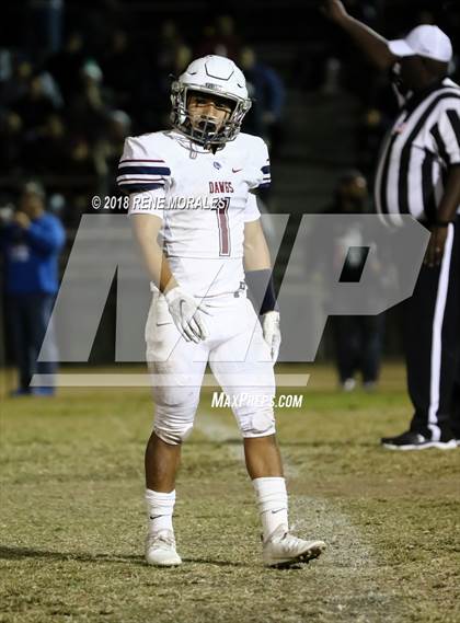 Thumbnail 2 in Garfield @ Eagle Rock (CIF LACS Round 2 Playoff) photogallery.