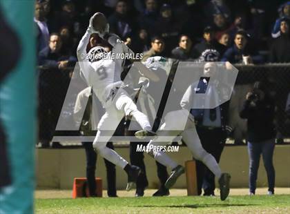 Thumbnail 3 in Garfield @ Eagle Rock (CIF LACS Round 2 Playoff) photogallery.
