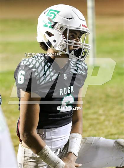 Thumbnail 3 in Garfield @ Eagle Rock (CIF LACS Round 2 Playoff) photogallery.
