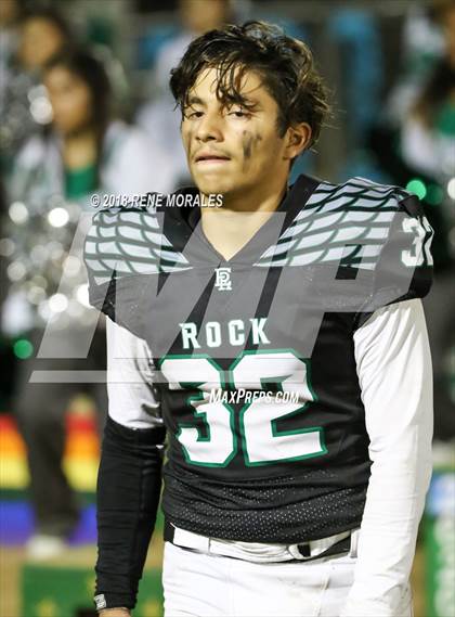 Thumbnail 3 in Garfield @ Eagle Rock (CIF LACS Round 2 Playoff) photogallery.