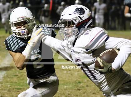 Thumbnail 3 in Garfield @ Eagle Rock (CIF LACS Round 2 Playoff) photogallery.