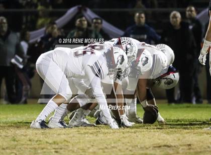 Thumbnail 1 in Garfield @ Eagle Rock (CIF LACS Round 2 Playoff) photogallery.
