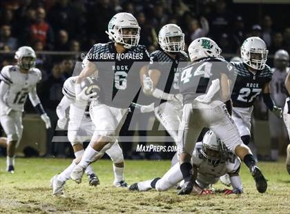 Thumbnail 2 in Garfield @ Eagle Rock (CIF LACS Round 2 Playoff) photogallery.