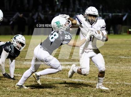 Thumbnail 2 in Garfield @ Eagle Rock (CIF LACS Round 2 Playoff) photogallery.