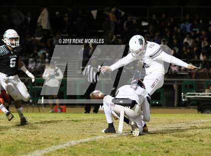 Thumbnail 1 in Garfield @ Eagle Rock (CIF LACS Round 2 Playoff) photogallery.