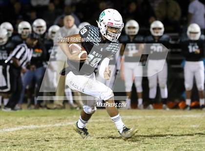 Thumbnail 2 in Garfield @ Eagle Rock (CIF LACS Round 2 Playoff) photogallery.