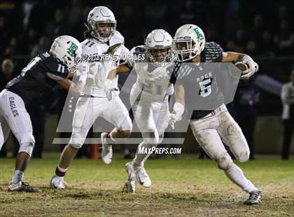 Thumbnail 1 in Garfield @ Eagle Rock (CIF LACS Round 2 Playoff) photogallery.