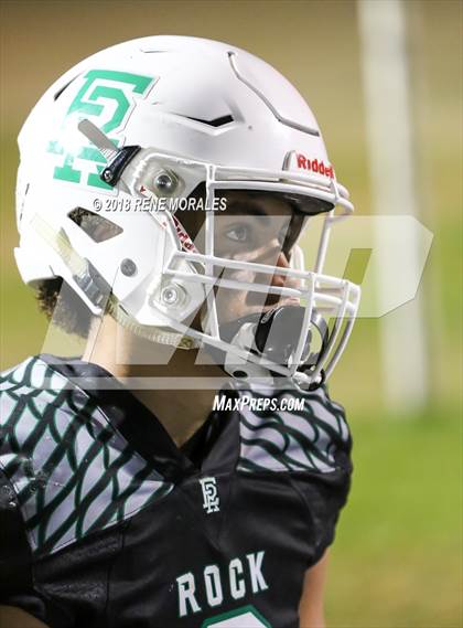 Thumbnail 1 in Garfield @ Eagle Rock (CIF LACS Round 2 Playoff) photogallery.
