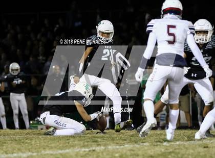Thumbnail 3 in Garfield @ Eagle Rock (CIF LACS Round 2 Playoff) photogallery.