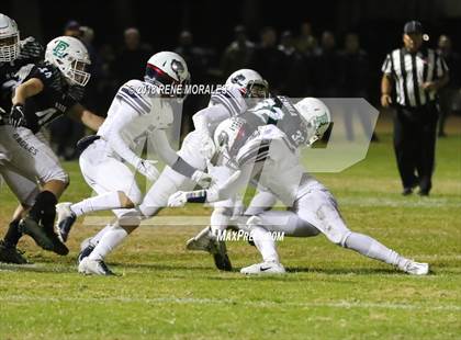 Thumbnail 1 in Garfield @ Eagle Rock (CIF LACS Round 2 Playoff) photogallery.