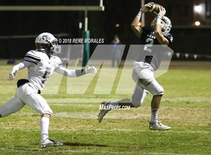 Thumbnail 1 in Garfield @ Eagle Rock (CIF LACS Round 2 Playoff) photogallery.