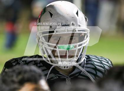Thumbnail 1 in Garfield @ Eagle Rock (CIF LACS Round 2 Playoff) photogallery.