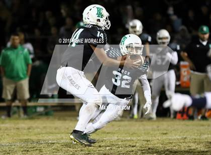 Thumbnail 1 in Garfield @ Eagle Rock (CIF LACS Round 2 Playoff) photogallery.