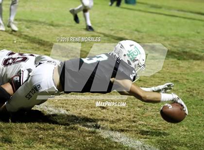 Thumbnail 3 in Garfield @ Eagle Rock (CIF LACS Round 2 Playoff) photogallery.