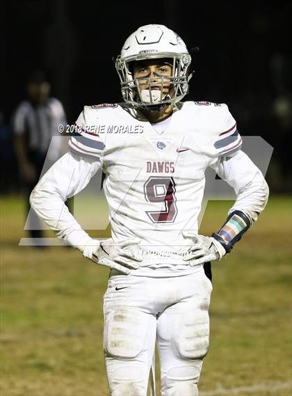 Thumbnail 1 in Garfield @ Eagle Rock (CIF LACS Round 2 Playoff) photogallery.