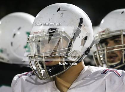 Thumbnail 1 in Garfield @ Eagle Rock (CIF LACS Round 2 Playoff) photogallery.