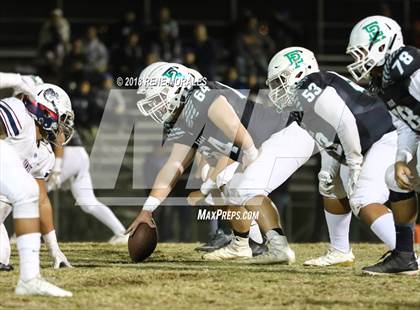 Thumbnail 2 in Garfield @ Eagle Rock (CIF LACS Round 2 Playoff) photogallery.