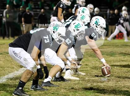 Thumbnail 3 in Garfield @ Eagle Rock (CIF LACS Round 2 Playoff) photogallery.