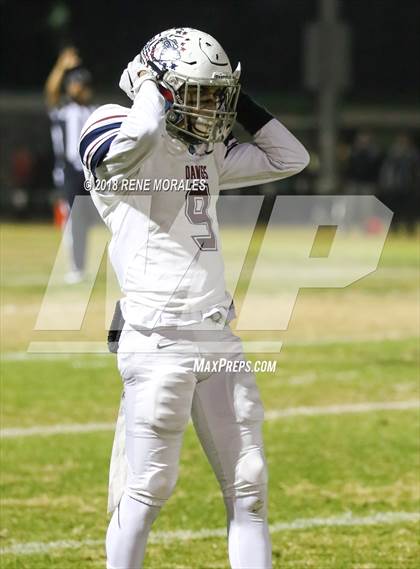 Thumbnail 1 in Garfield @ Eagle Rock (CIF LACS Round 2 Playoff) photogallery.
