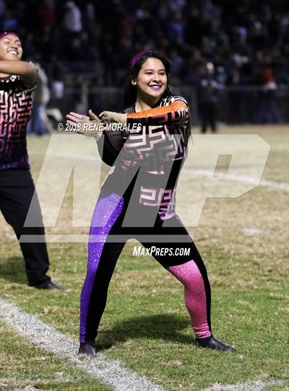 Thumbnail 1 in Garfield @ Eagle Rock (CIF LACS Round 2 Playoff) photogallery.