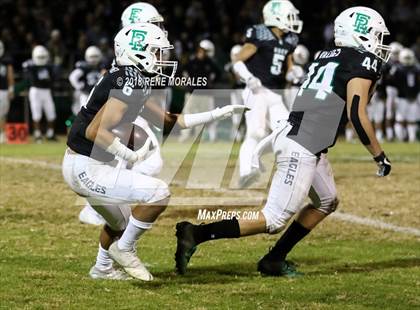 Thumbnail 3 in Garfield @ Eagle Rock (CIF LACS Round 2 Playoff) photogallery.